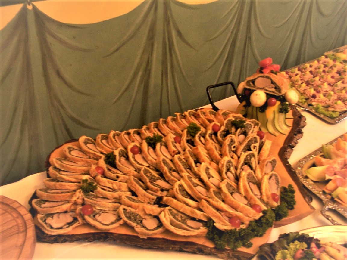 Besondere Anlasse Erfordern Auch Besondere Proben Mokkassa