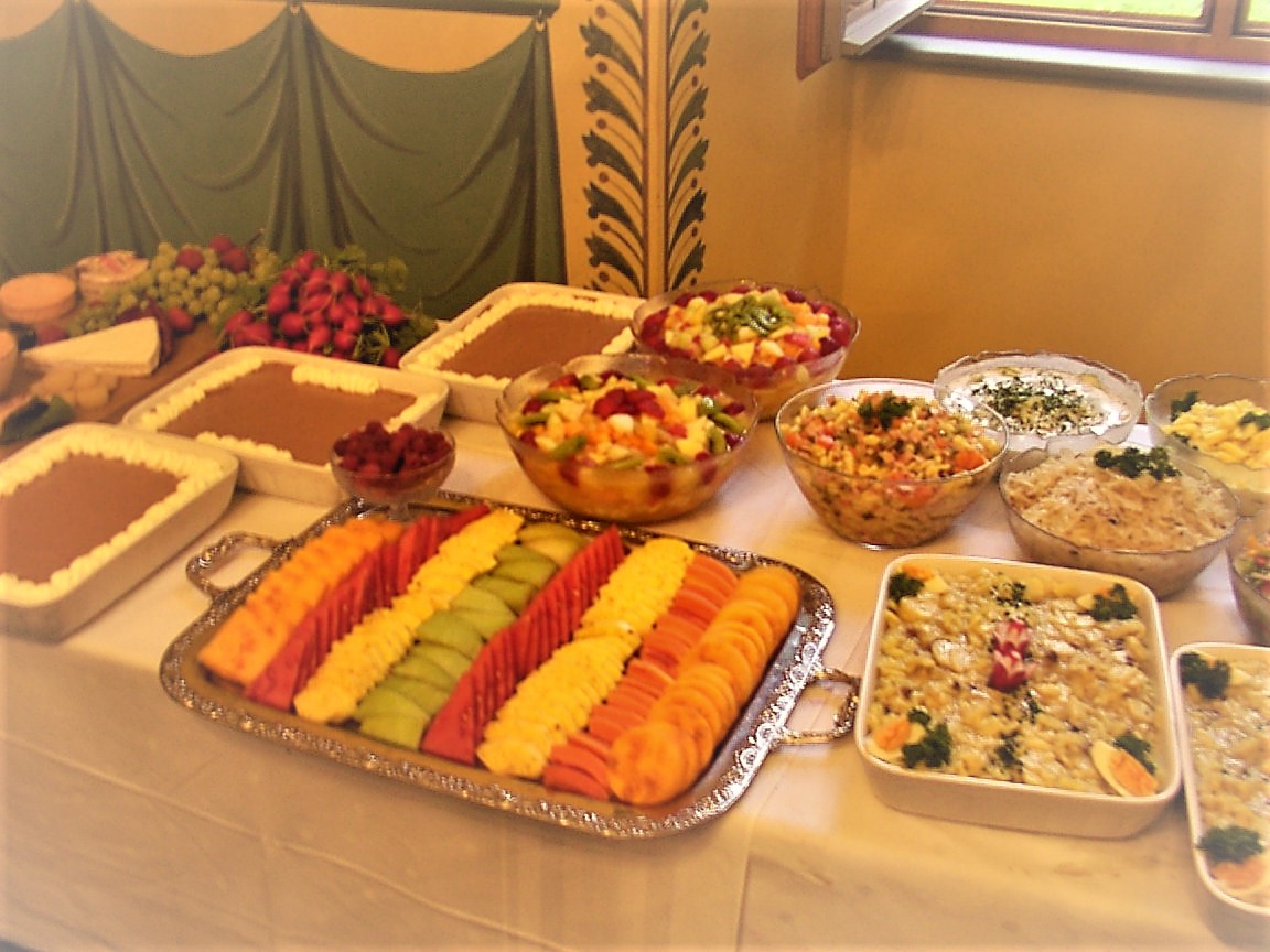 Besondere Anlasse Erfordern Auch Besondere Proben Mokkassa